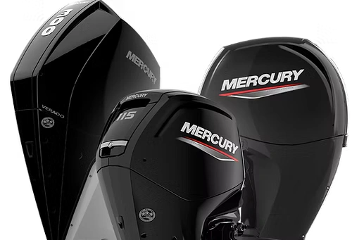 mercury engines